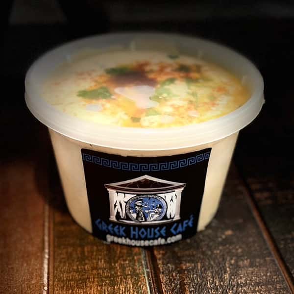 Hummus (16 oz.) Container