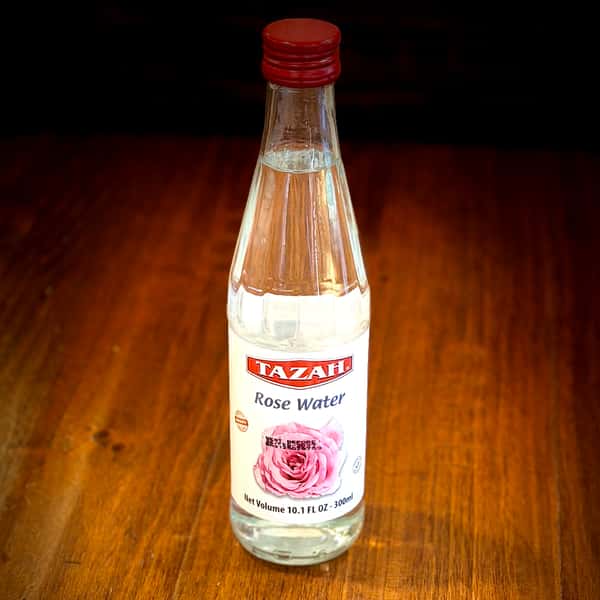 Tazah Rose Water