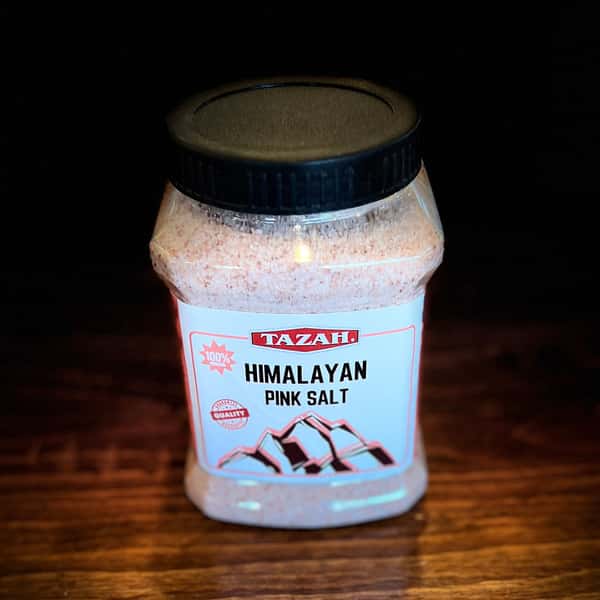 Himalayan Salt