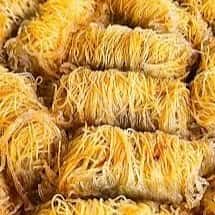 Kataifi Roll