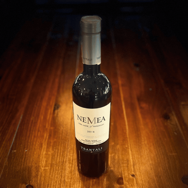 Nemea The land of Herakles 750ml. *Red - Dry