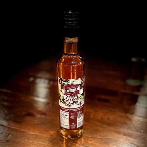 Tavernaki Red Wine Vinegar