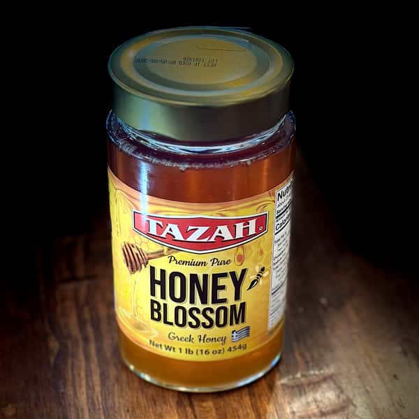 Greek Honey Blossom 16oz.