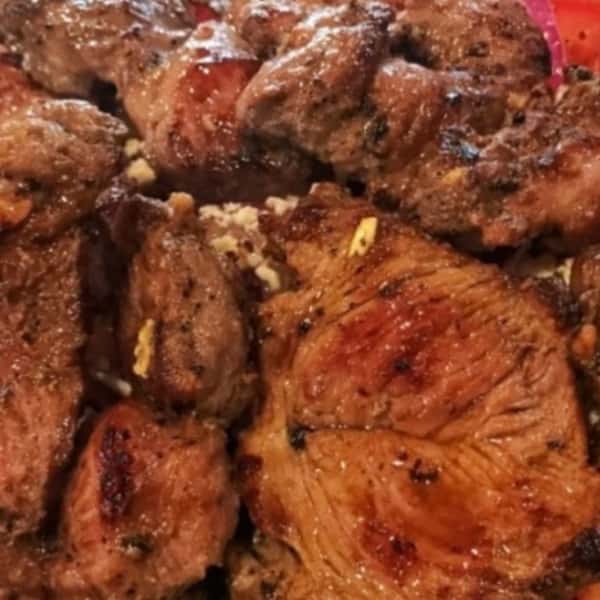 Side of Lamb Chunks 8oz.