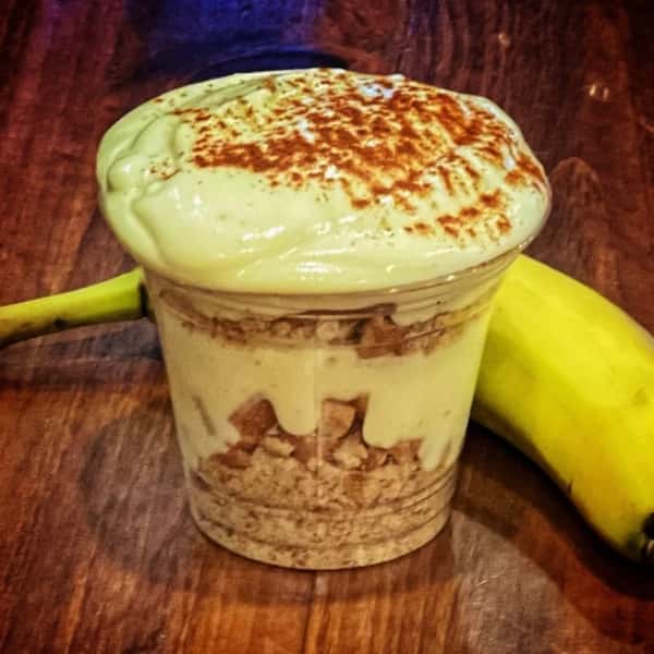 Rosy’s Gluten Free Banana Pudding