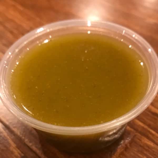 Greek House Salad Dressing 2oz.