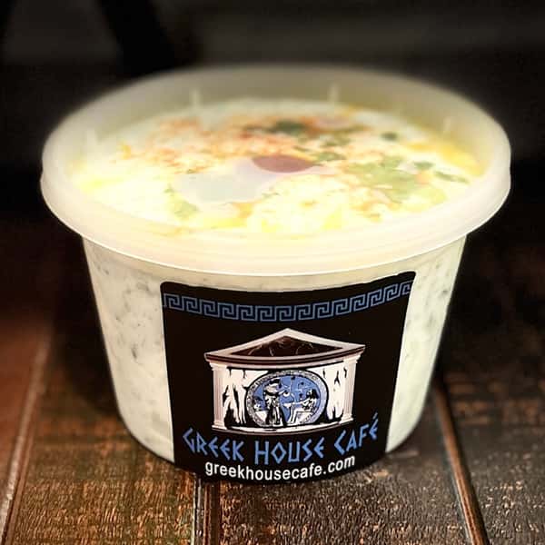 Tzatziki (16oz.) Container