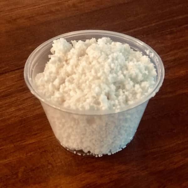 Imported Greek Feta (4oz.) cup