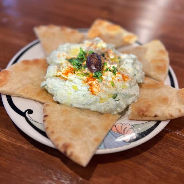 Tzatziki Appetizer