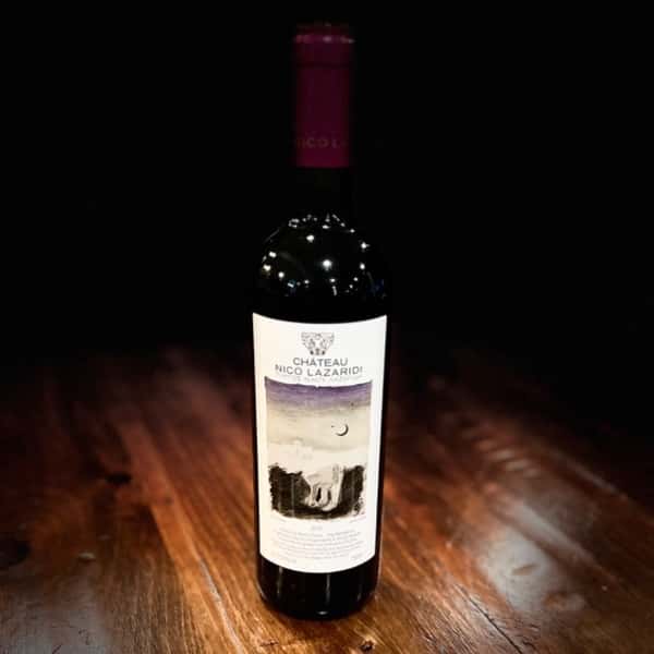 Château Lazardi - Cabernet Savignon/Merlot ‘Dry Red Blend