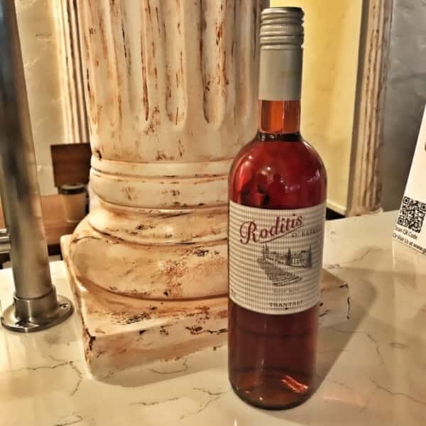 Roditis Rose Tsantali  750ml *Dry Rosé