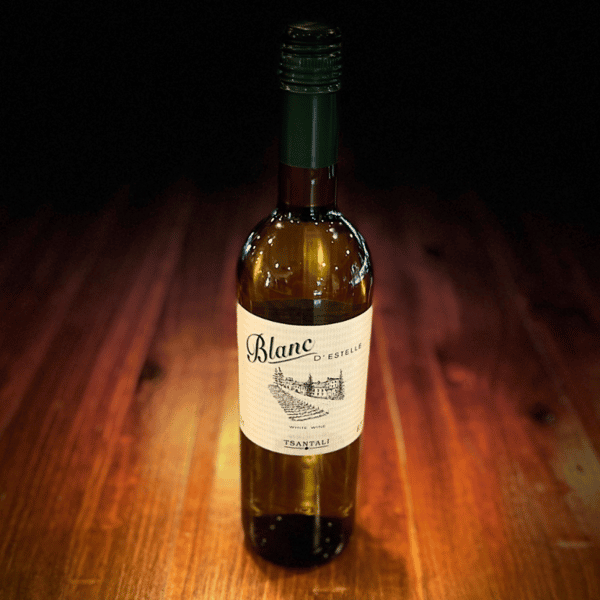 Blanc White Tsantali 750ml *Sauvignon Blanc
