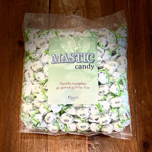 Mastic ‘Greek’ Candy - 1lb.