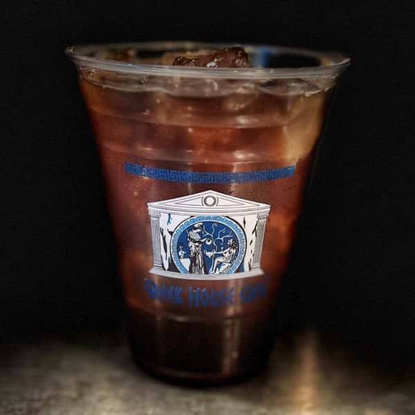 Cold Brew Coffee