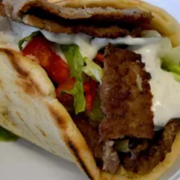 Gyro Pita Wrap 4oz.