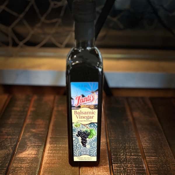 Greek Balsamic Vinegar - 17 oz.