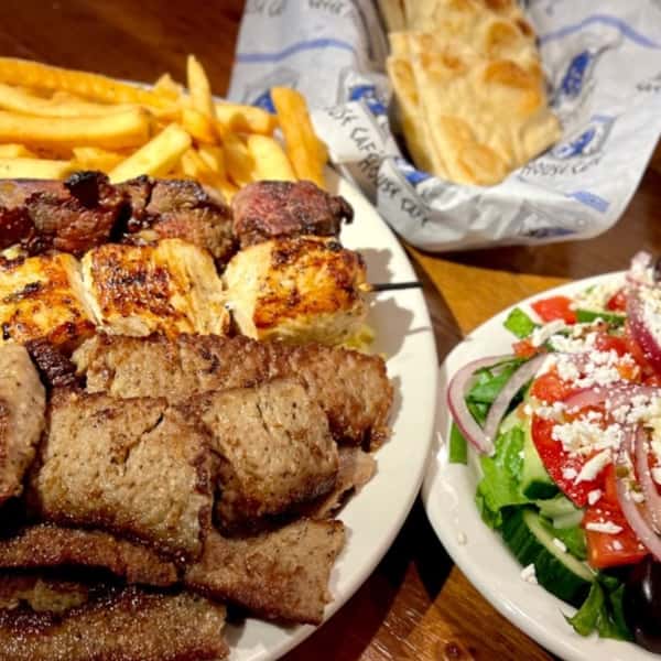 Hungry Family Lunch Meal Deal  *Serves 8-10