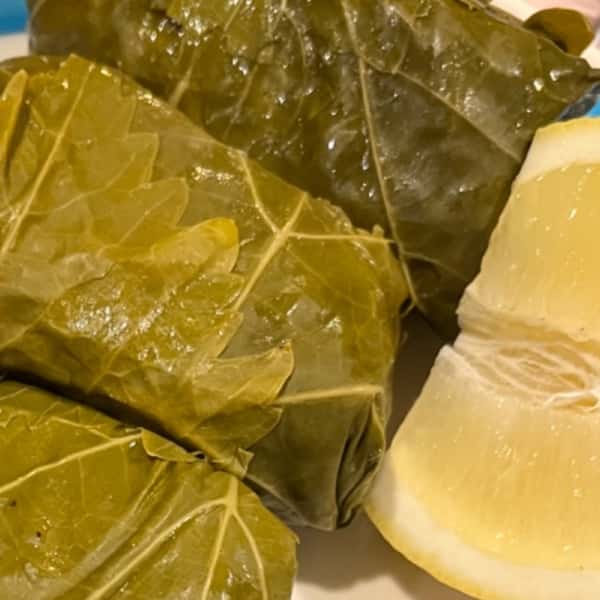 Dolmades Side (2pc) *GF