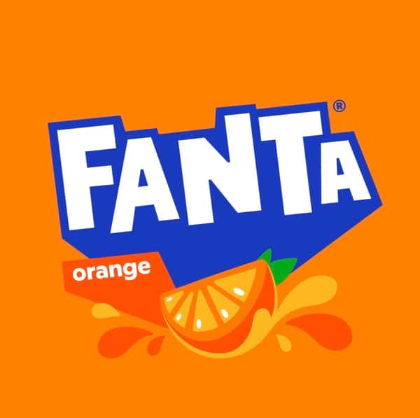 Orange Fanta