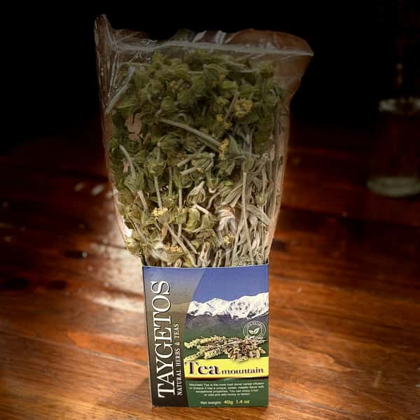 Greek Taygetos Mountain Tea
