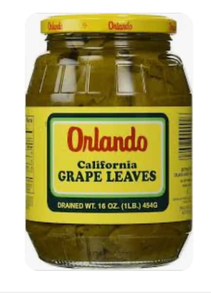 Orlando Grape Leaves 16oz.