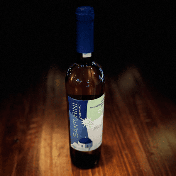 Santorini Assyrtiko White 750ml *Citrus/Pear