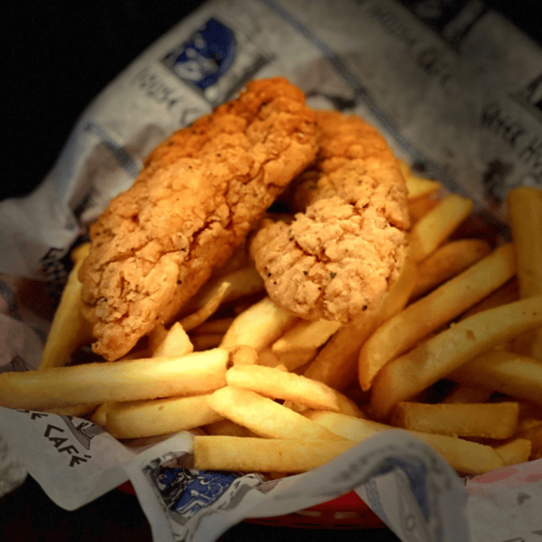 Chicken Strips Hot Appetizer (5 pc.)