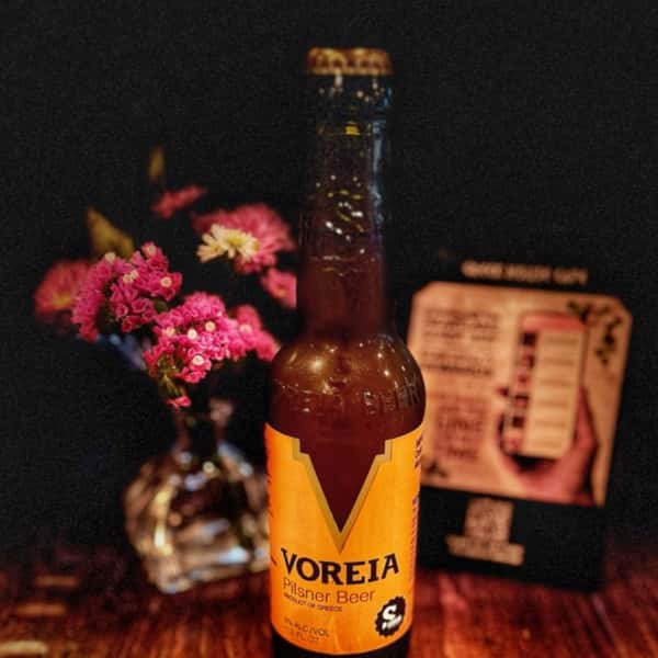 Voreia Pilsner
