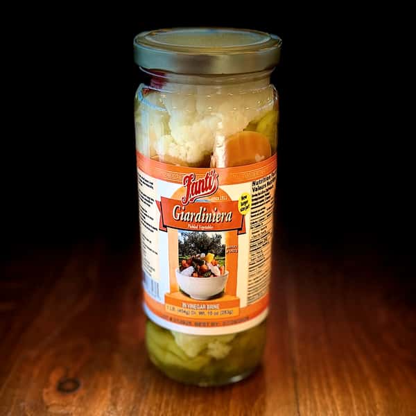 Fantis Giardiniera 10oz.