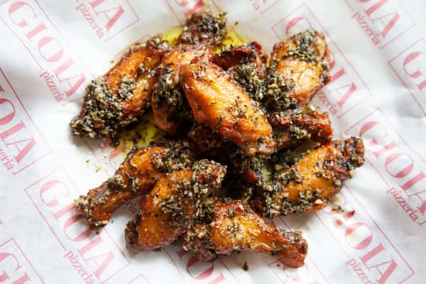 Chicken wings