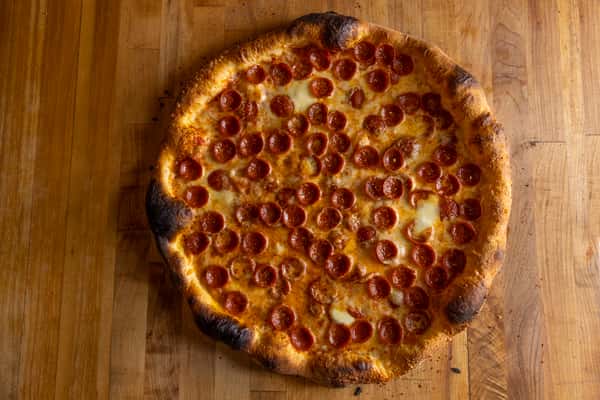 14" Pepperoni