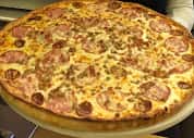 Giant 18-Inch Pizza