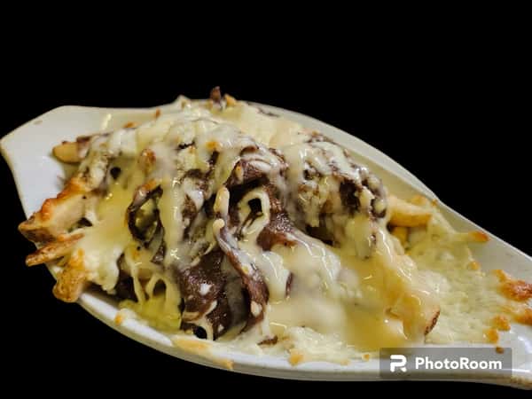 Donair Poutine