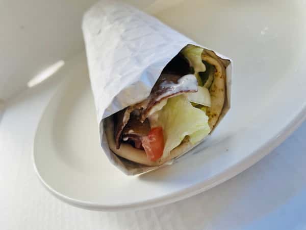 Beef Donair