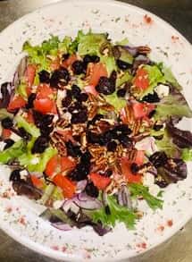 Cranberry Pecan Salad