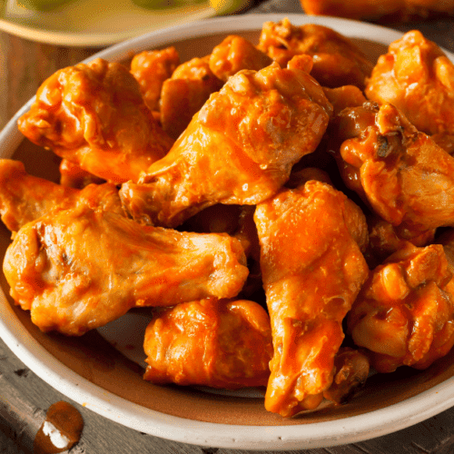 10 Wings