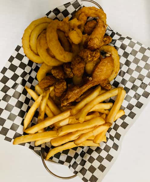 Boondocks Platter