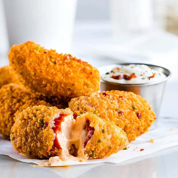 Jalapeno Fiesta Poppers