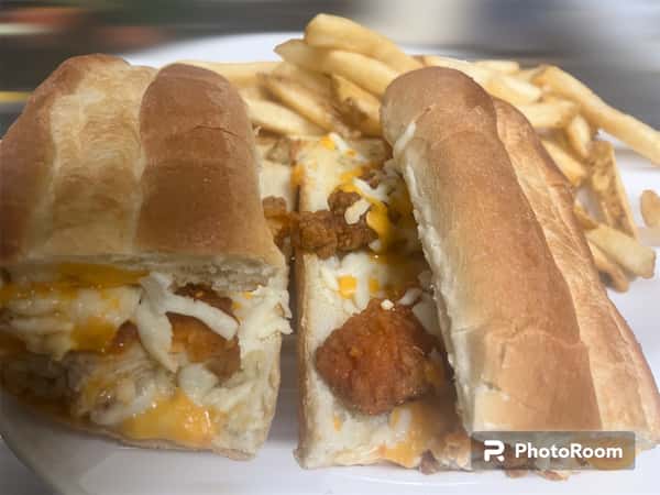 Buffalo Chicken Sandwich
