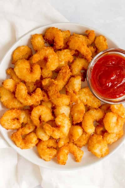 Shrimp Basket
