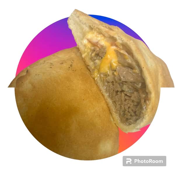 Donair Calzone