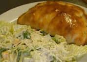 Chicken Calzone
