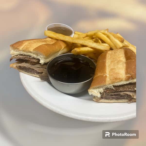 Beef Dip with Au Jus