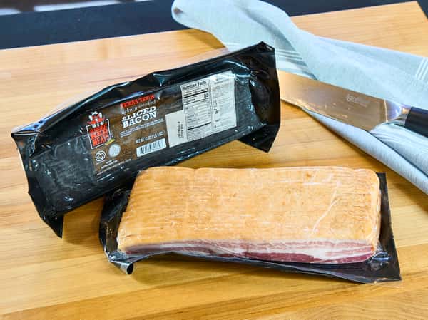 Sliced Bacon