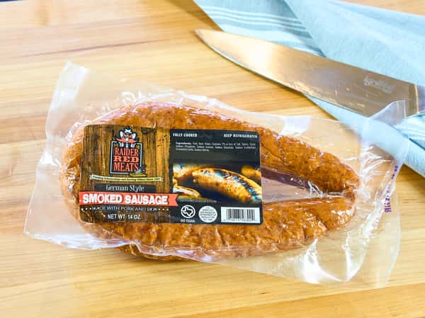 Smoked Sausage