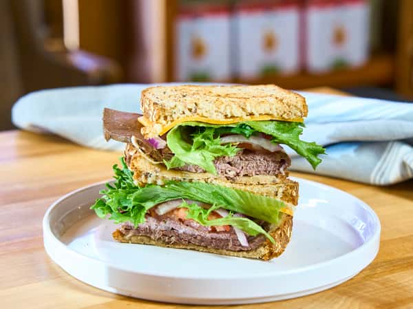 Classic Roast Beef