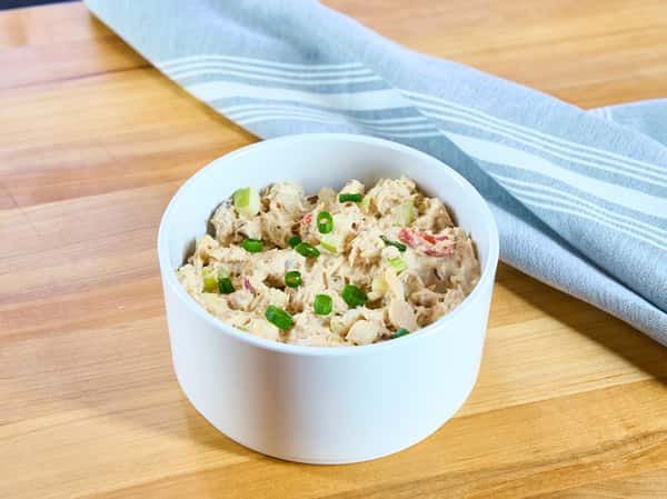 Tuna Salad with Green Apples & Pecans by the Pound