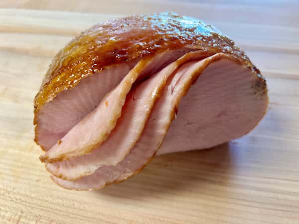 Glazed Turkey Breast