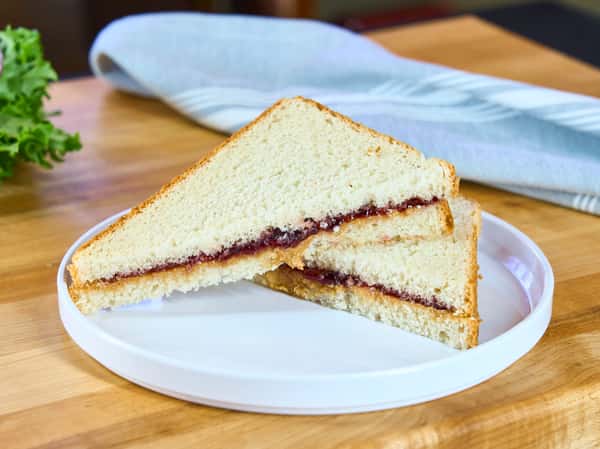 Kids Peanut Butter & Grape Jelly