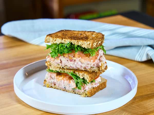 Ham Salad Sandwich